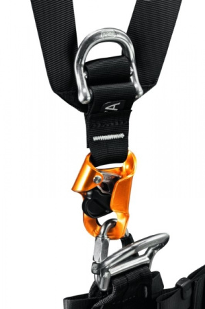 Привязь PETZL AVAO BOD CROLL FAST