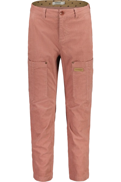 Maloja брюки ColdilanaM жен. (XS, mauve)