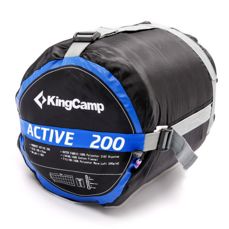 Спальник King Camp ACTIVE 200