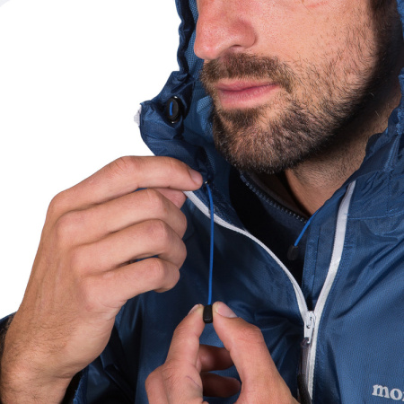 Куртка Montbell Versalite