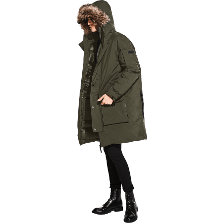 Пальто JACK WOLFSKIN OSAKA PARKA Пальто JACK WOLFSKIN OSAKA PARKA