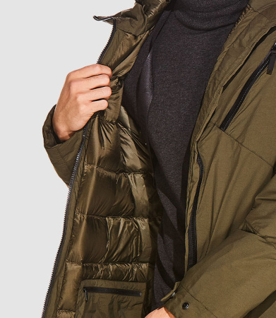 Пальто JACK WOLFSKIN TOKYO Пальто JACK WOLFSKIN TOKYO