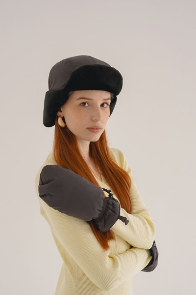 Варежки LAPLANGER Терри