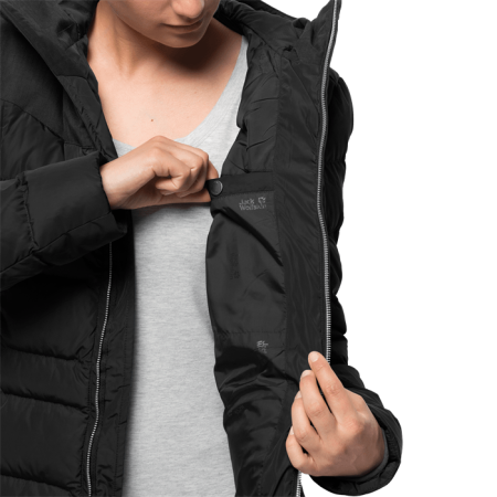 Пальто JACK WOLFSKIN BAFFIN ISLAND