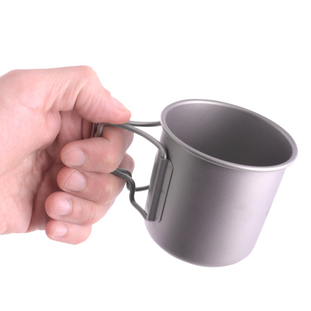 Титановая кружкa T-Gear Titanium Mug 200