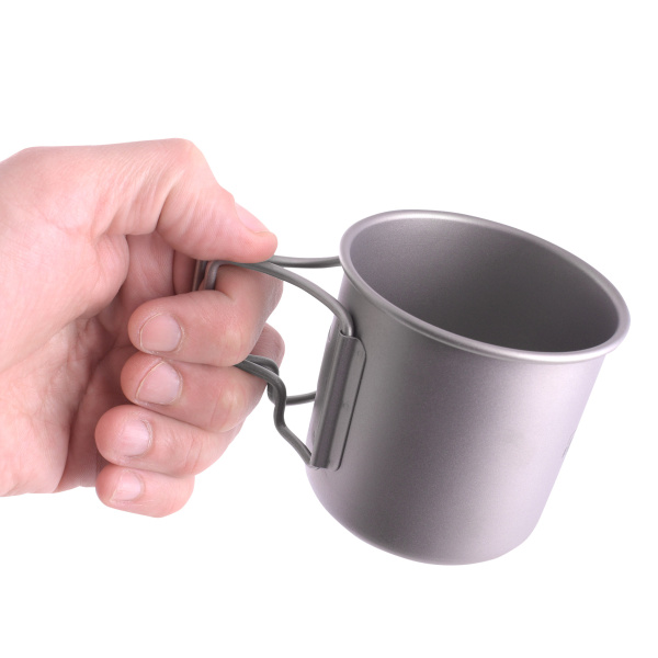 Титановая кружкa T-Gear Titanium Mug 200