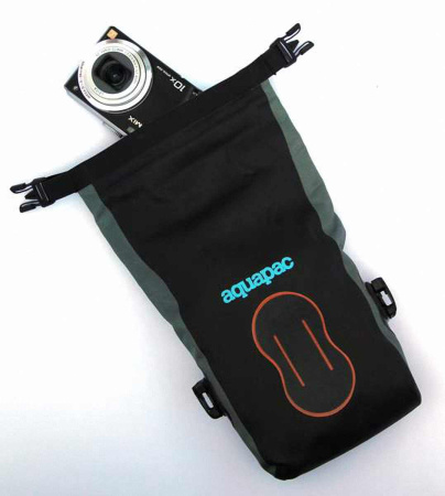 Сумка герметичная AQUAPAC Small Stormproof Camera Pouch Сумка герметичная AQUAPAC Small Stormproof Camera Pouch