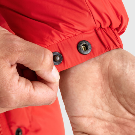 Пальто FJALL RAVEN Expedition Long Down Parka