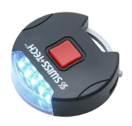 Фонарик на поводок SwissTech Dog Leash Light