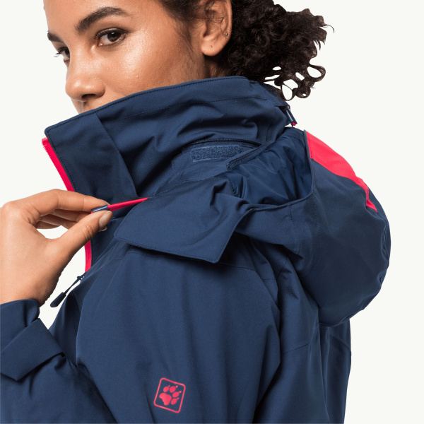 Горнолыжная куртка JACK WOLFSKIN SNOW SUMMIT