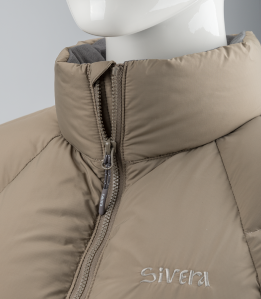 Женский пуховый жилет SIVERA Тета