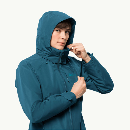 Куртка 3 в 1 JACK WOLFSKIN BERGLAND