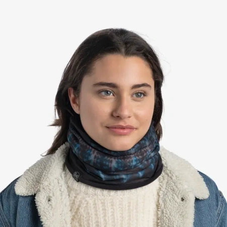 Бандана BUFF Polar Reversible Rowis Night Blue Бандана BUFF Polar Reversible Rowis Night Blue