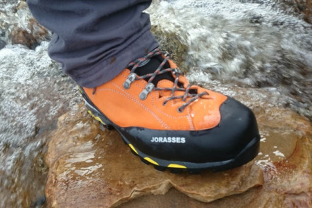 Ботинки Zamberlan Jorassess GTX RR Ботинки Zamberlan Jorassess GTX RR