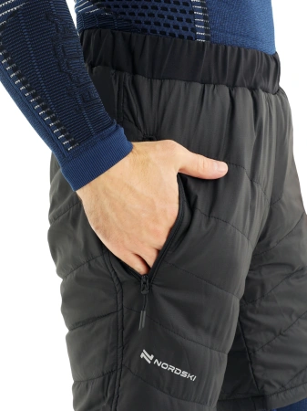 Утепленные шорты Nordski Hybrid