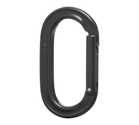 Карабин BLACK DIAMOND Oval Keylock