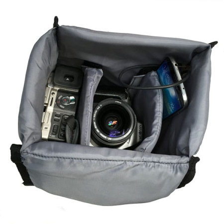 Сумка герметичная AQUAPAC Stormproof SLR Camera