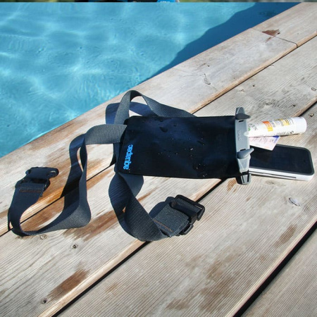 Влагозащитный чехол AQUAPAC Belt Сase с креплением на поясе водонепроницаемый