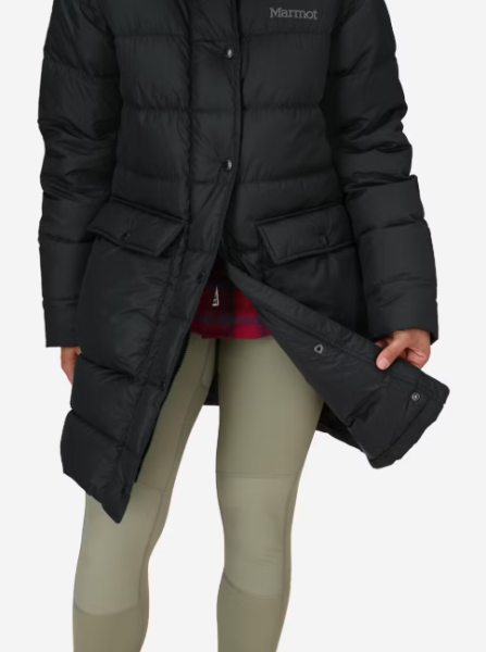 Женское зимнее пальто MARMOT Strollbridge Parka