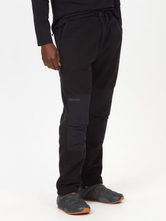 MARMOT брюки 87 PolarPlus Alpinist муж. (XXL, black)