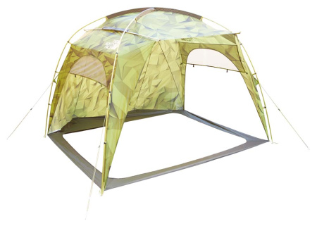 Палатка TNF Homestead Shelter