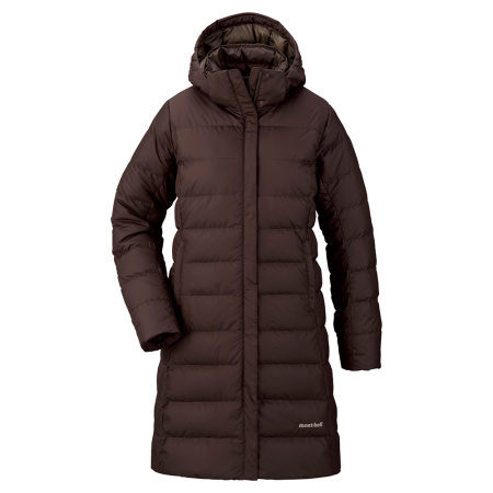 Пальто Montbell Travel Down Long