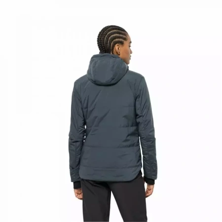 Утепленная куртка JACK WOLFSKIN BIKE COMMUTE INS