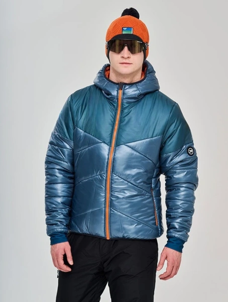 DE куртка Ленинград Югра (M, серый)