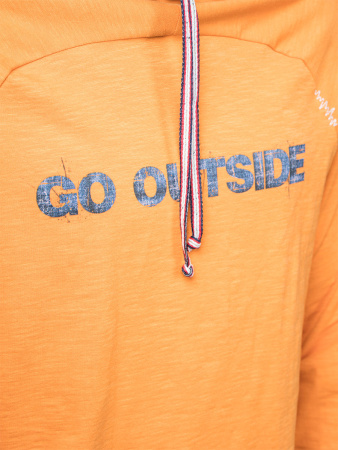 Футболка CHILLAZ Aspen Go Outside LS Футболка CHILLAZ Aspen Go Outside LS