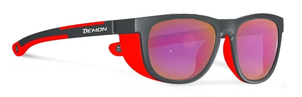Детские очки DEMON Rock junior sport, cat.3 rubber grey