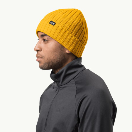 Шапка JACK WOLFSKIN STORMLOCK RIP KNIT
