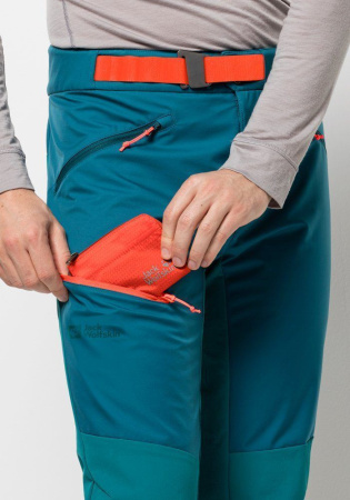 Брюки JACK WOLFSKIN ALPSPITZE