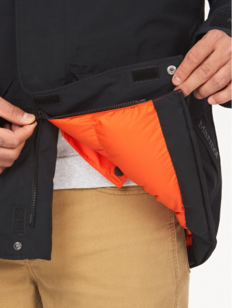 Мужская зимняя куртка MARMOT Mammoth GORE TEX Parka