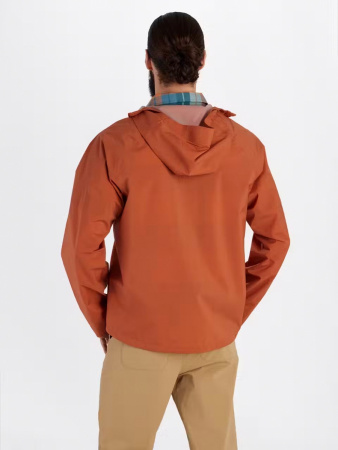 Мужская ультралегкая мембранная куртка MARMOT Superalloy Rain