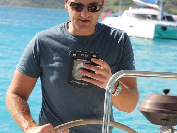 Чехол герметичный OverBoard Waterproof Large Phone Case