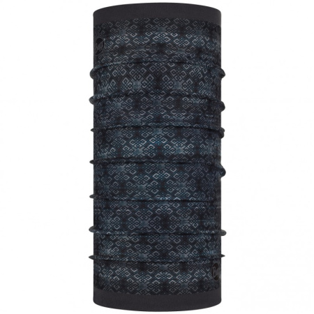 Бандана BUFF Reversible Polar Haiku Dark Navy