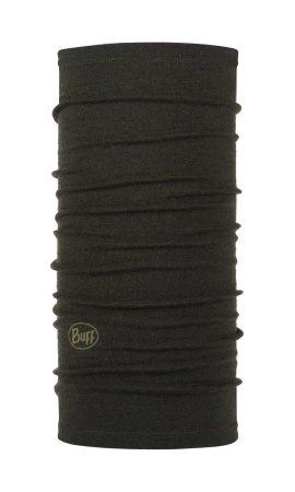 Бандана BUFF Midweight MERINO WOOL FOREST NIGHT MELANGE