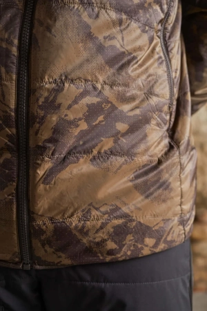 Мужская утепленная куртка Maloja PikujM