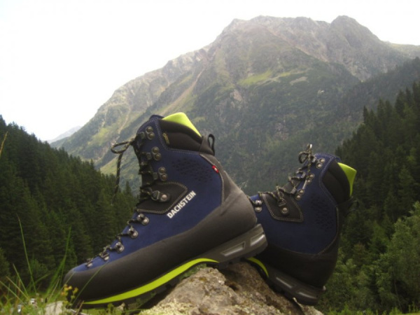 Ботинки альпинистские Dachstein Mont Blanc GTX