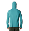 Футболка Mountain HardWear Crater Lake Long Sleeve Hoody Футболка Mountain HardWear Crater Lake Long Sleeve Hoody