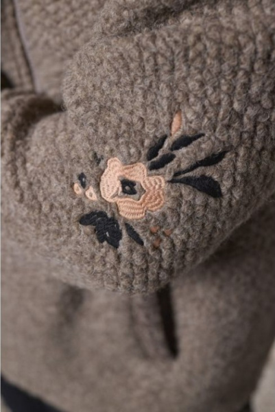 Женская шерстяная куртка Maloja KUROINTM