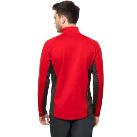 Куртка JACK WOLFSKIN MOROBIA FZ