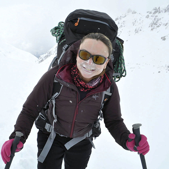 Лариса Савченко