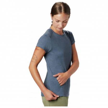 Футболка Mountain HardWear Right On Short Sleeve