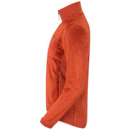 Флисовая куртка SIVERA  Az | Скарлат