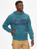 MARMOT толстовка Coastal Hoody муж. (XXL, moon river) MARMOT толстовка Coastal Hoody муж. (XXL, moon river)