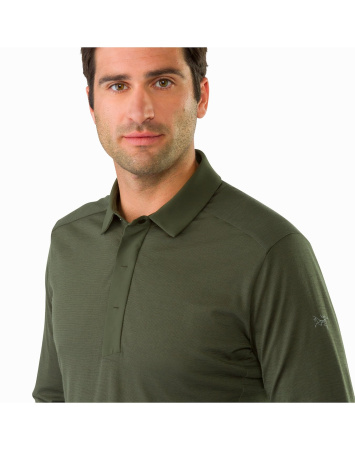Футболка ARCTERYX A2B Polo Shirt LS