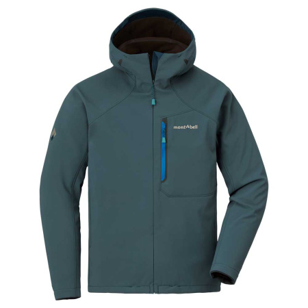 Куртка Montbell CLIMAPRO 200 Parka Куртка Montbell CLIMAPRO 200 Parka