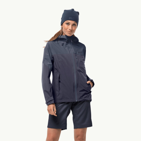 Куртка мембранная JACK WOLFSKIN GO HIKE JACKET
