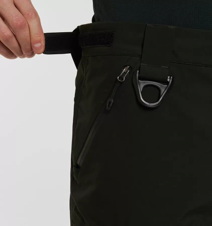 Мужские брюки H.U.T. Kivach, мембранные и ветрозащитные